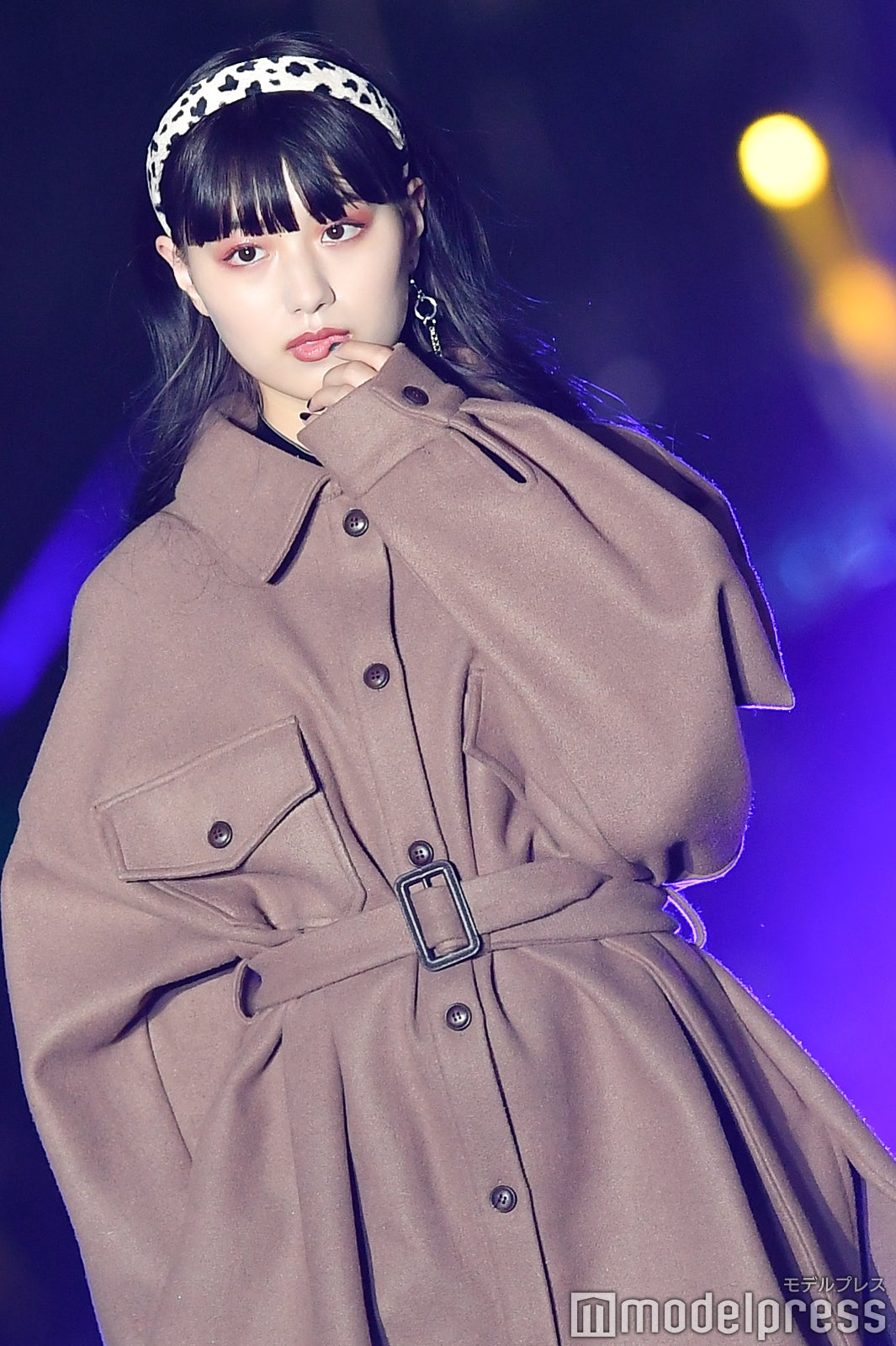 鶴嶋乃愛（C）モデルプレス