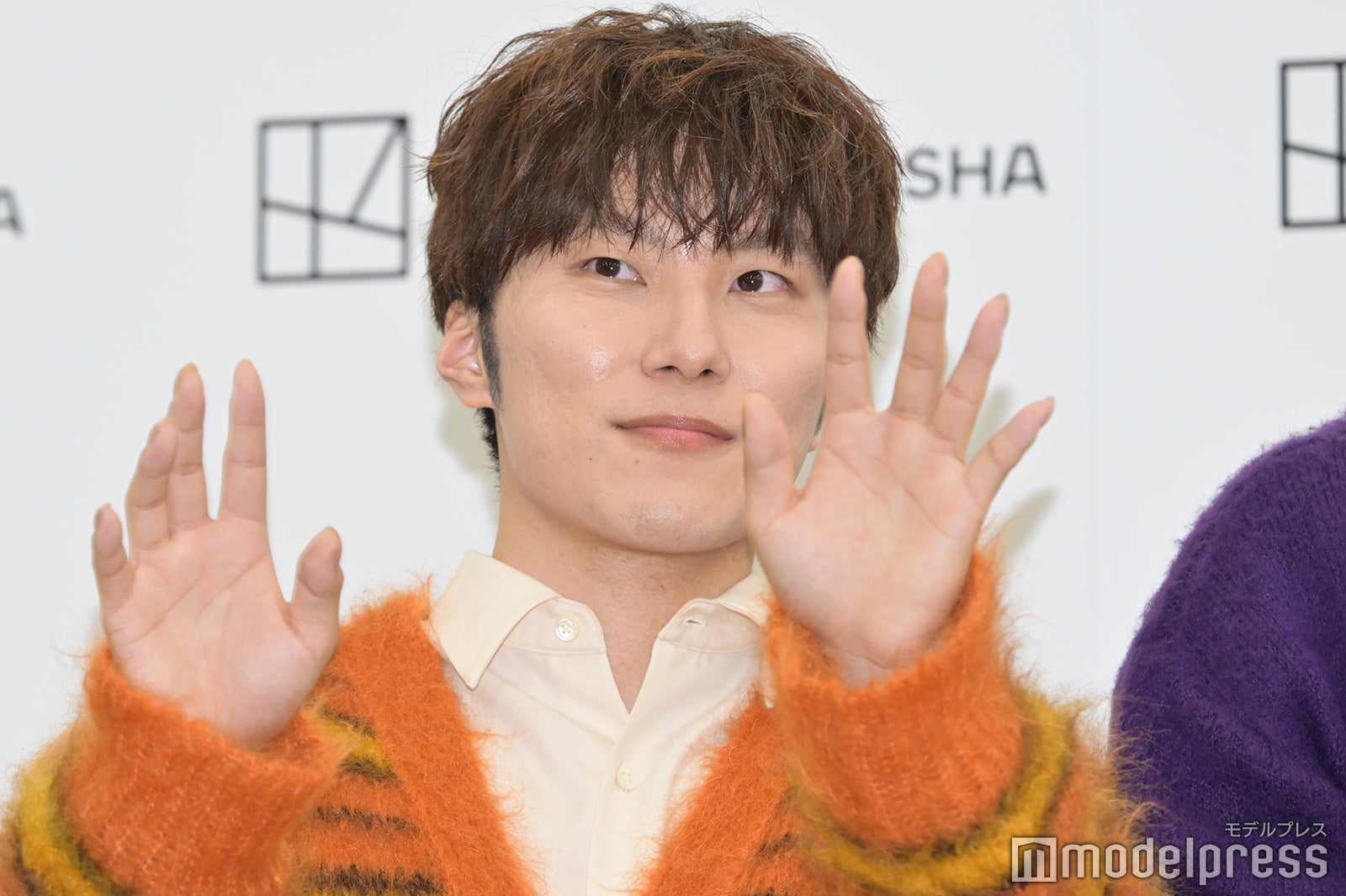 あむぎり（C）モデルプレス