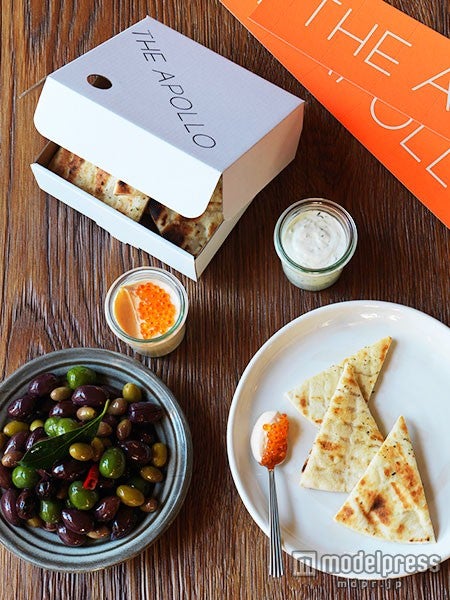 シドニー発モダンギリシャ料理店が日本初上陸