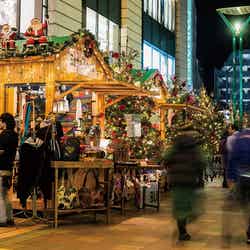 福岡クリスマスマーケット/画像提供:Mr.Weihnachtsmann