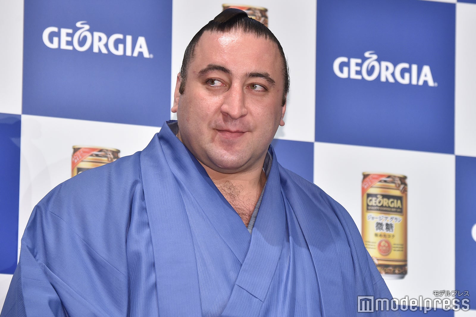 大関・栃ノ心 （C）モデルプレス