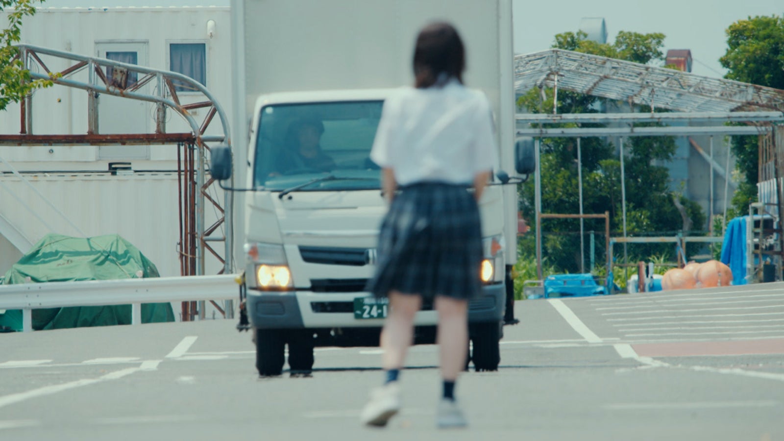 飯沼愛「南くんが恋人！？ 」第7話より（C）テレビ朝日