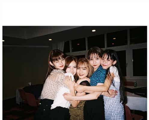 浪花ほのか(ほのばび)「オオカミちゃん」メンバー集結写真公開に「大好きな5人」「絶対忘れない」の声