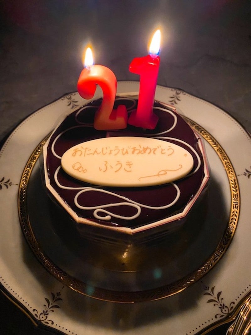 堀ちえみ 21歳を迎えた息子の誕生日を祝福 大人しいもの静かなタイプでした モデルプレス