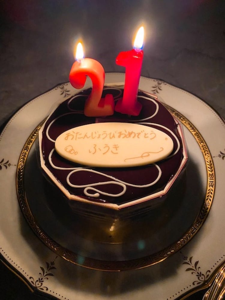 堀ちえみ 21歳を迎えた息子の誕生日を祝福 大人しいもの静かなタイプでした モデルプレス 堀ちえみ 21歳を迎えた息子の誕生日を祝福 大人しいもの静かなタイプでした モデルプレス