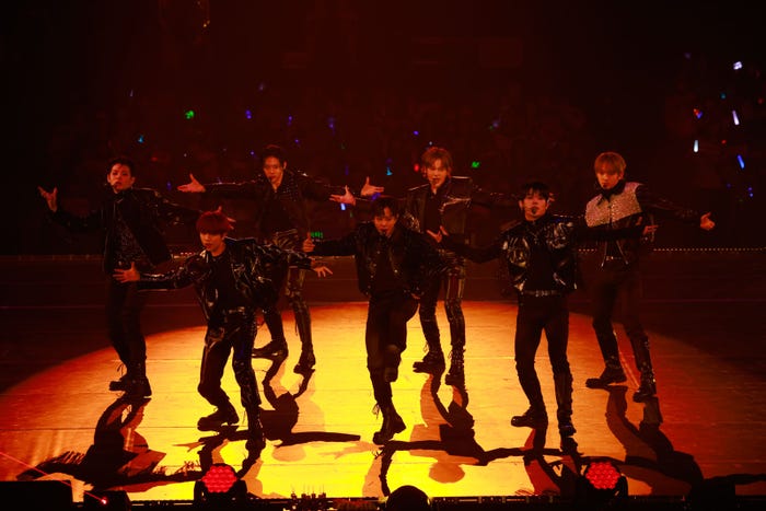 EVNNE(C)Kstyle PARTY/撮影:笹森健一、小坂茂雄