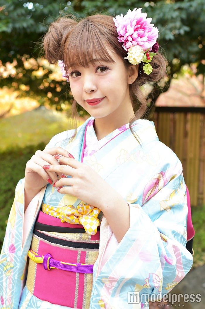 藤田ニコル(にこるん)(C)モデルプレス