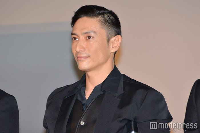 伊勢谷友介(C)モデルプレス