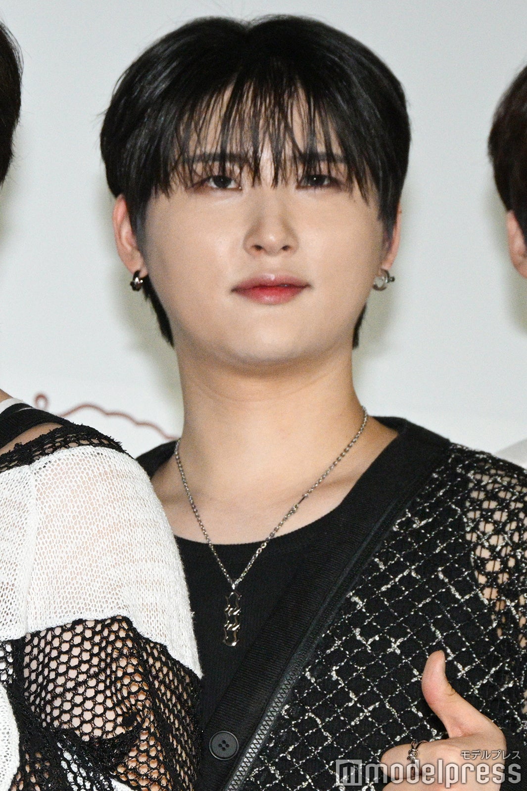 ウビン（WOOBIN）（C）モデルプレス