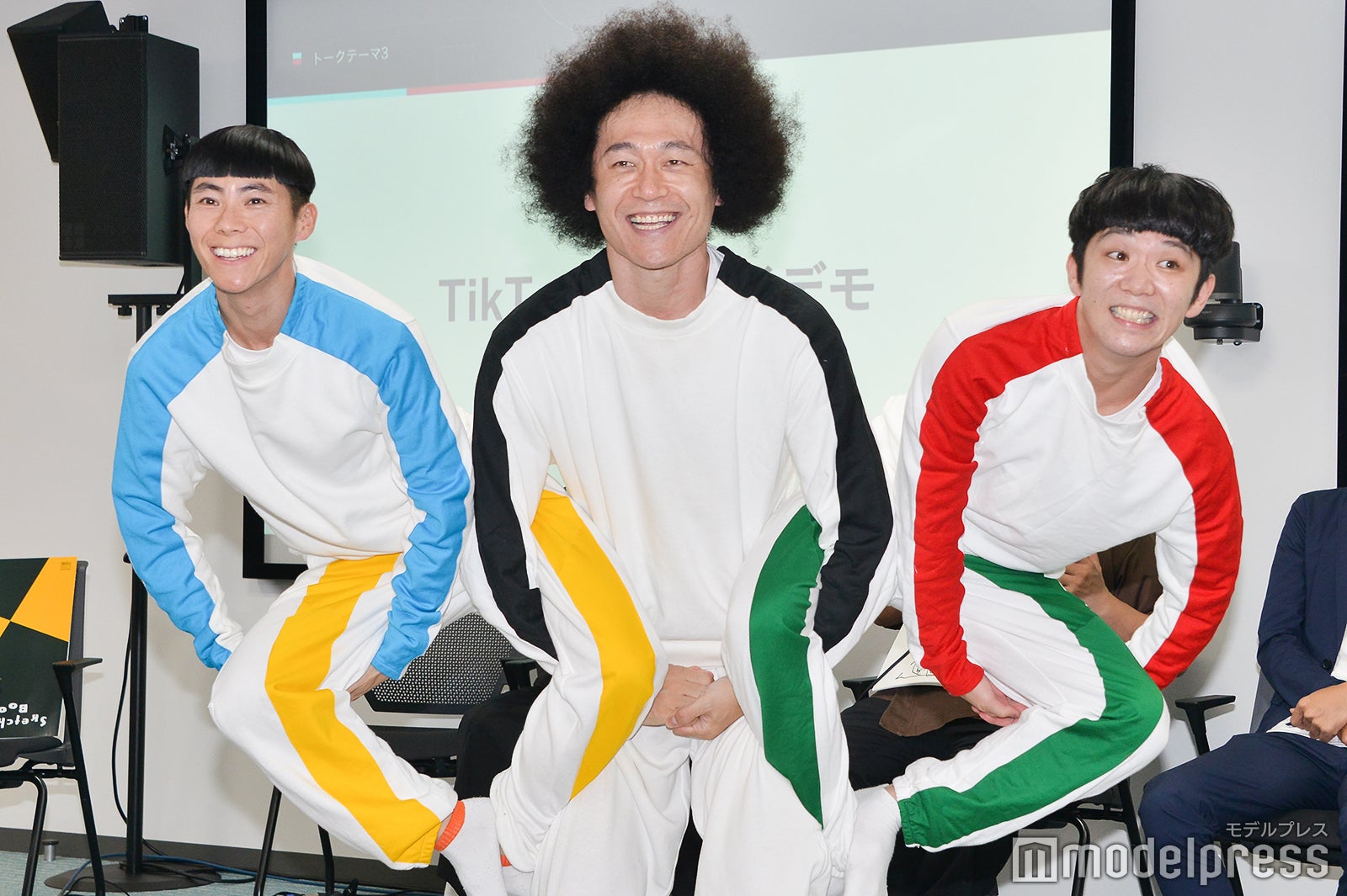 ビックスモールン （C）モデルプレス