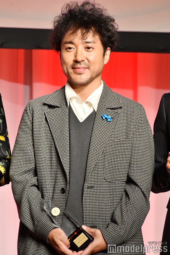 ムロツヨシ(C)モデルプレス