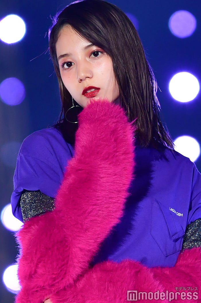 小坂菜緒 (C)モデルプレス