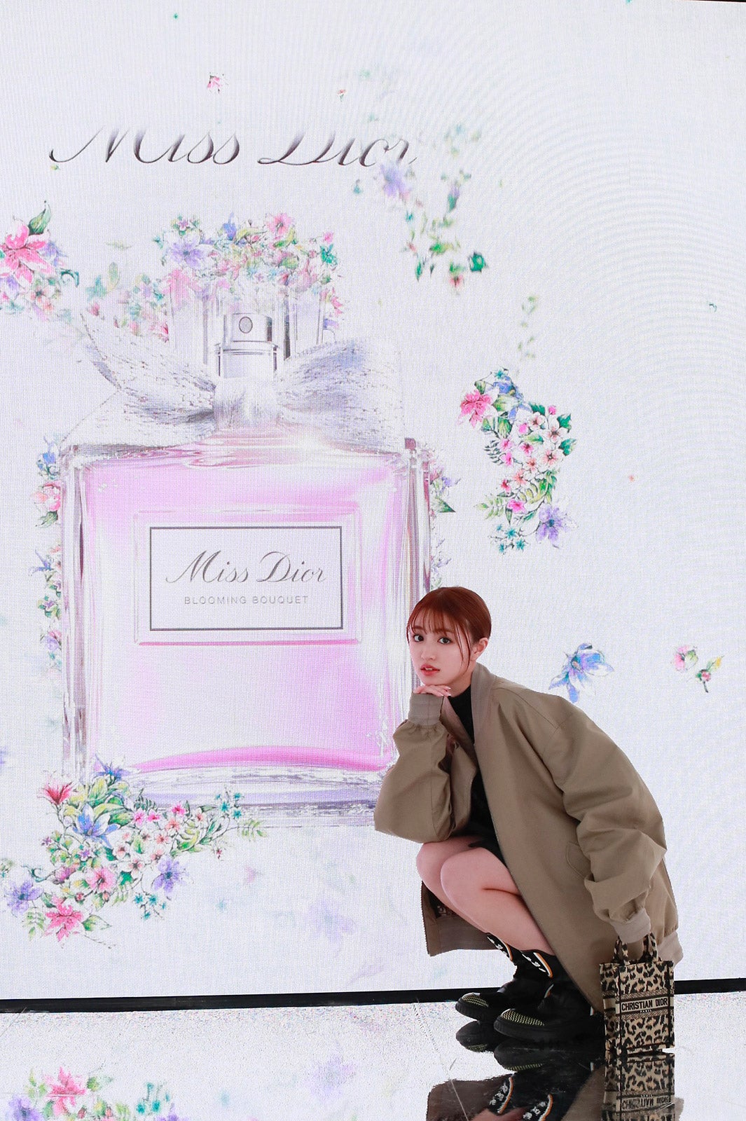 香音（提供写真）