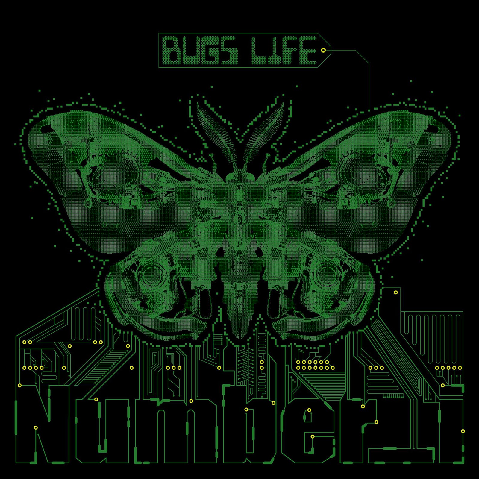 「BUGS LIFE」ジャケット写真（提供写真）