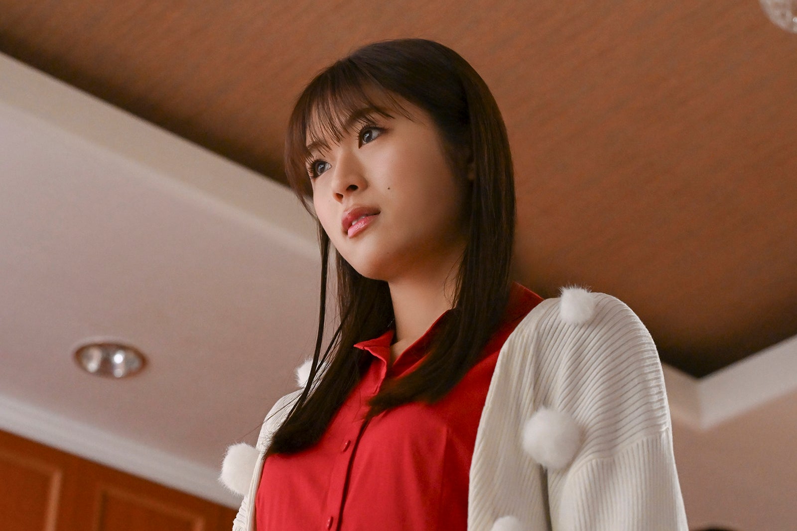 渋谷凪咲「地獄の果てまで連れていく」第5話（C）「地獄の果てまで連れていく」製作委員会