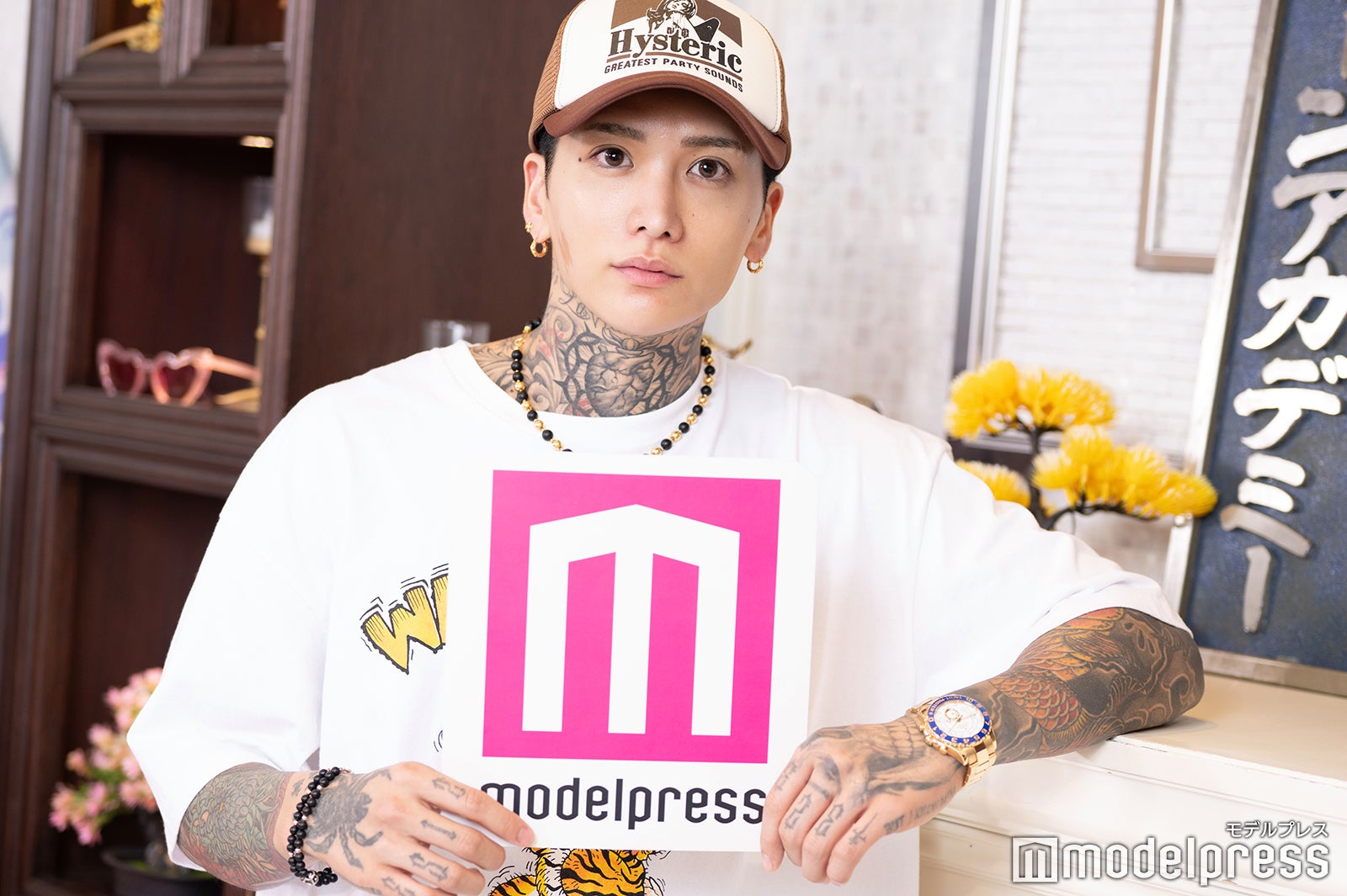 かずくん（塩田一馬）（C）モデルプレス