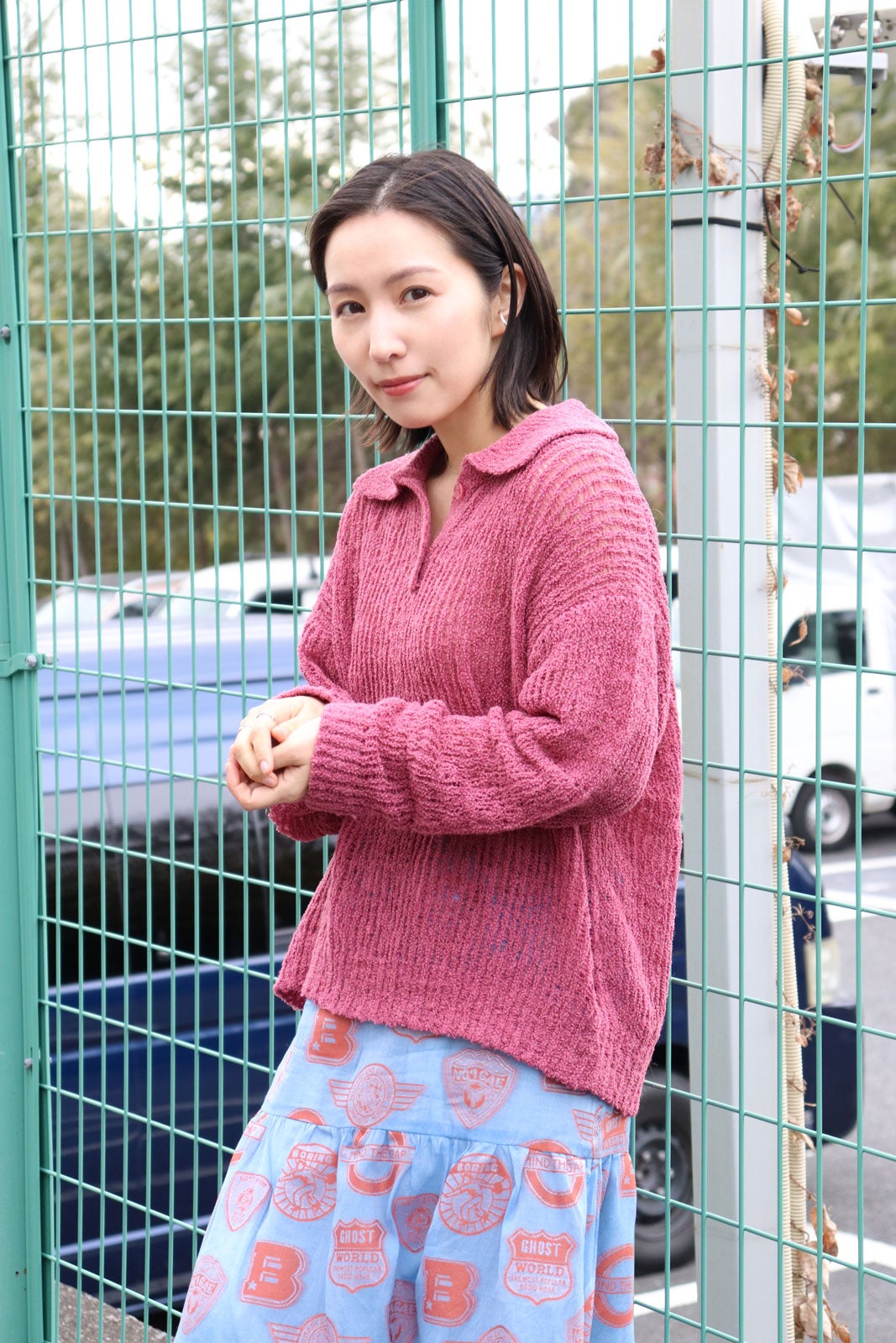 徳永えり（提供写真）