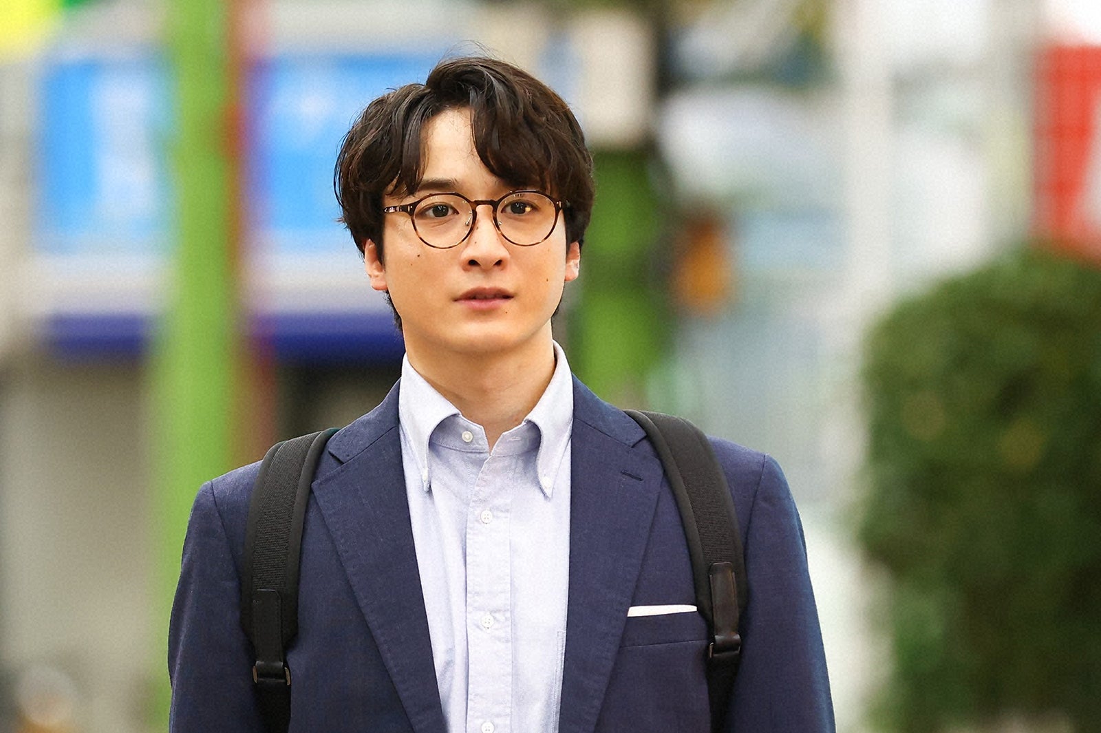 小関裕太「あのクズを殴ってやりたいんだ」第7話（C）TBS