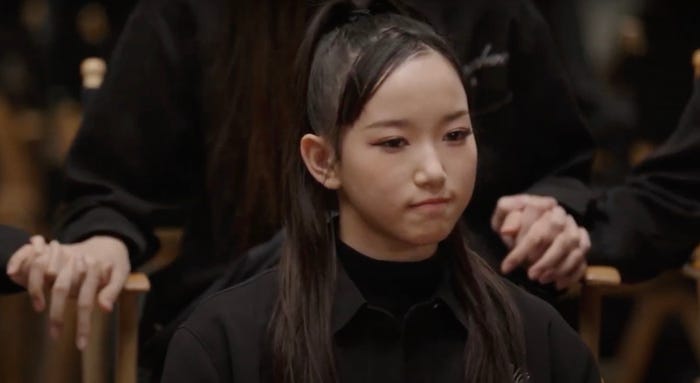 「The Debut:Dream Academy」(C)HYBE UMG LLC.