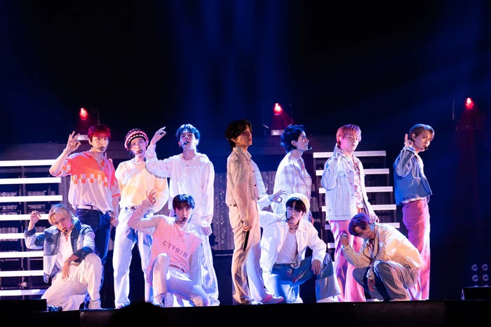 JO1「KCON 2022 Premiere」15日コンサート (C) CJ ENM Co., Ltd, All Rights Reserved