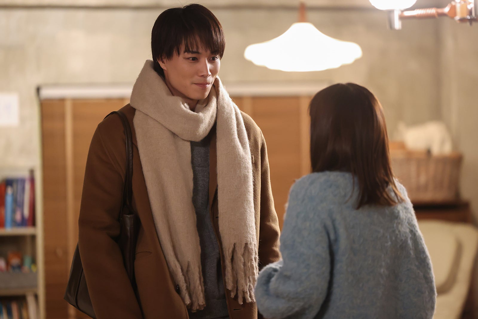 鈴木伸之、芳根京子「まどか26歳、研修医やってます！」第5話（C）TBS