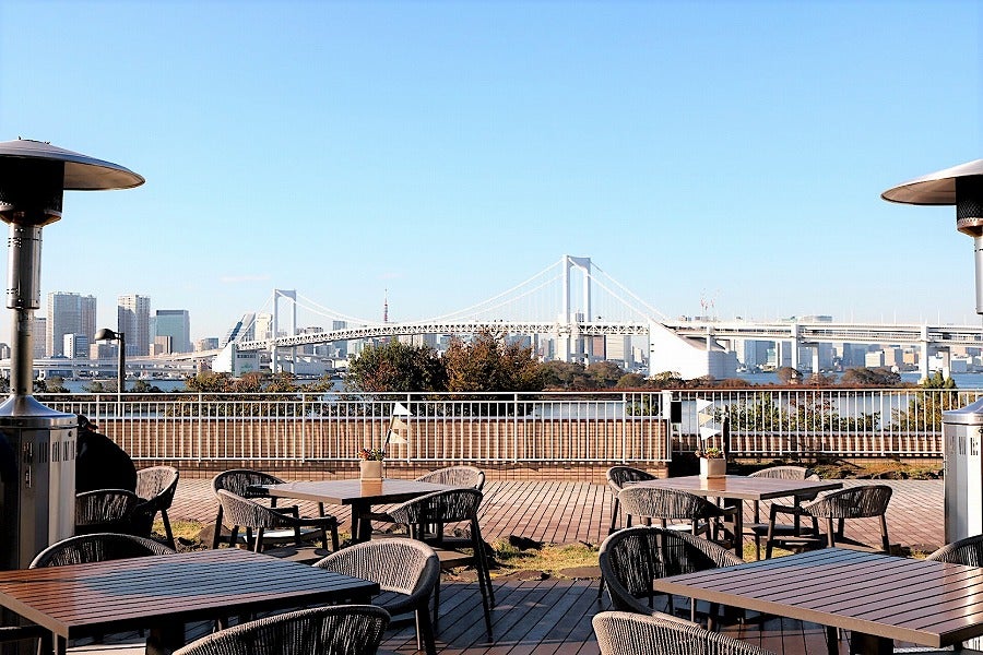 ヒルトン東京お台場