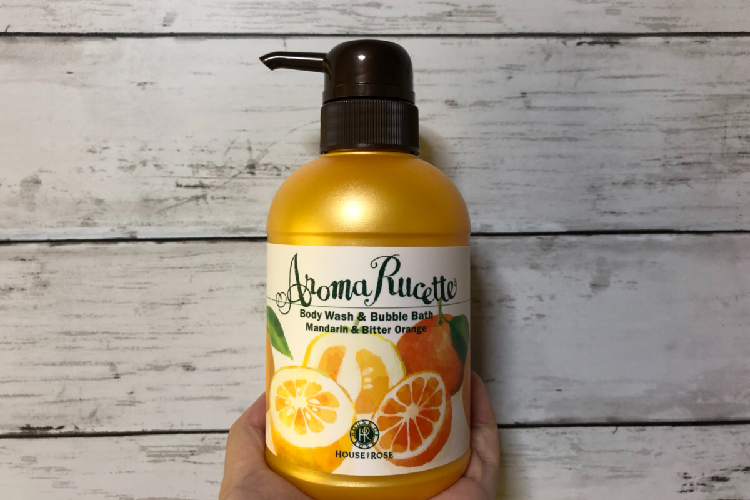 アロマルセット ボディウォッシュ＆バブルバス MD&BO