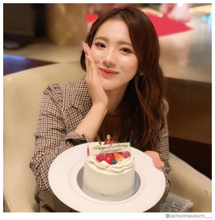 “大食いなのに太らない美女”ますぶちさちよが話題 中居正広も驚きの特異体質＜プロフィール＞