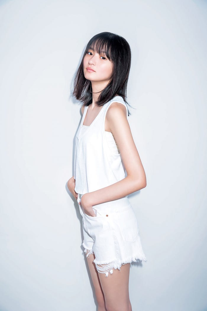 遠藤さくら(C)藤本和典/集英社