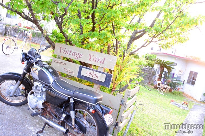 宜野湾市の「Vintage Yard」