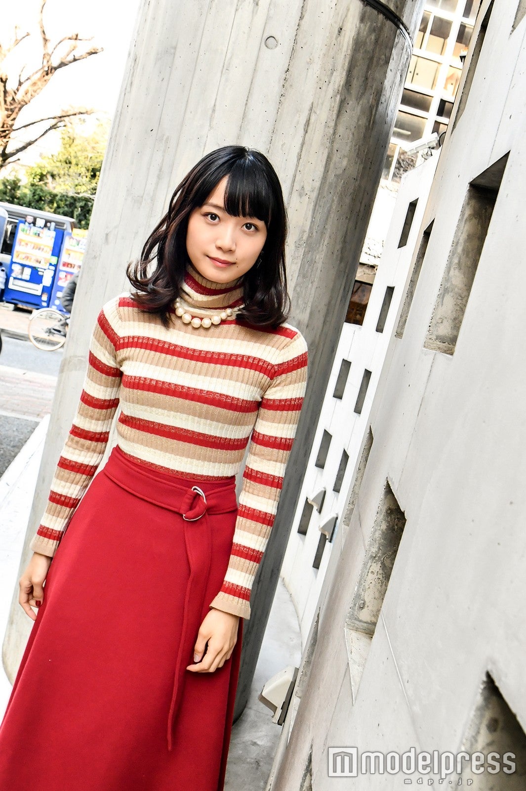 深川麻衣（C）モデルプレス