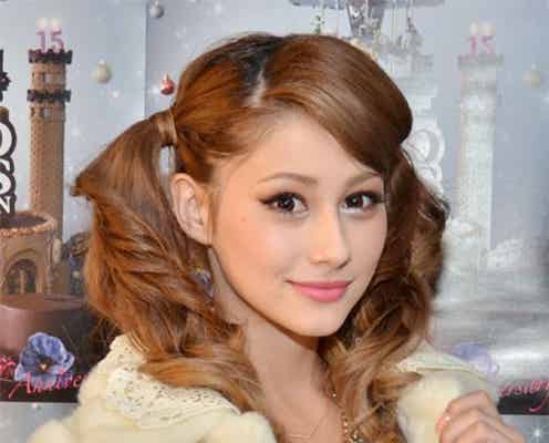ダレノガレ明美、嵐ファンに謝罪
