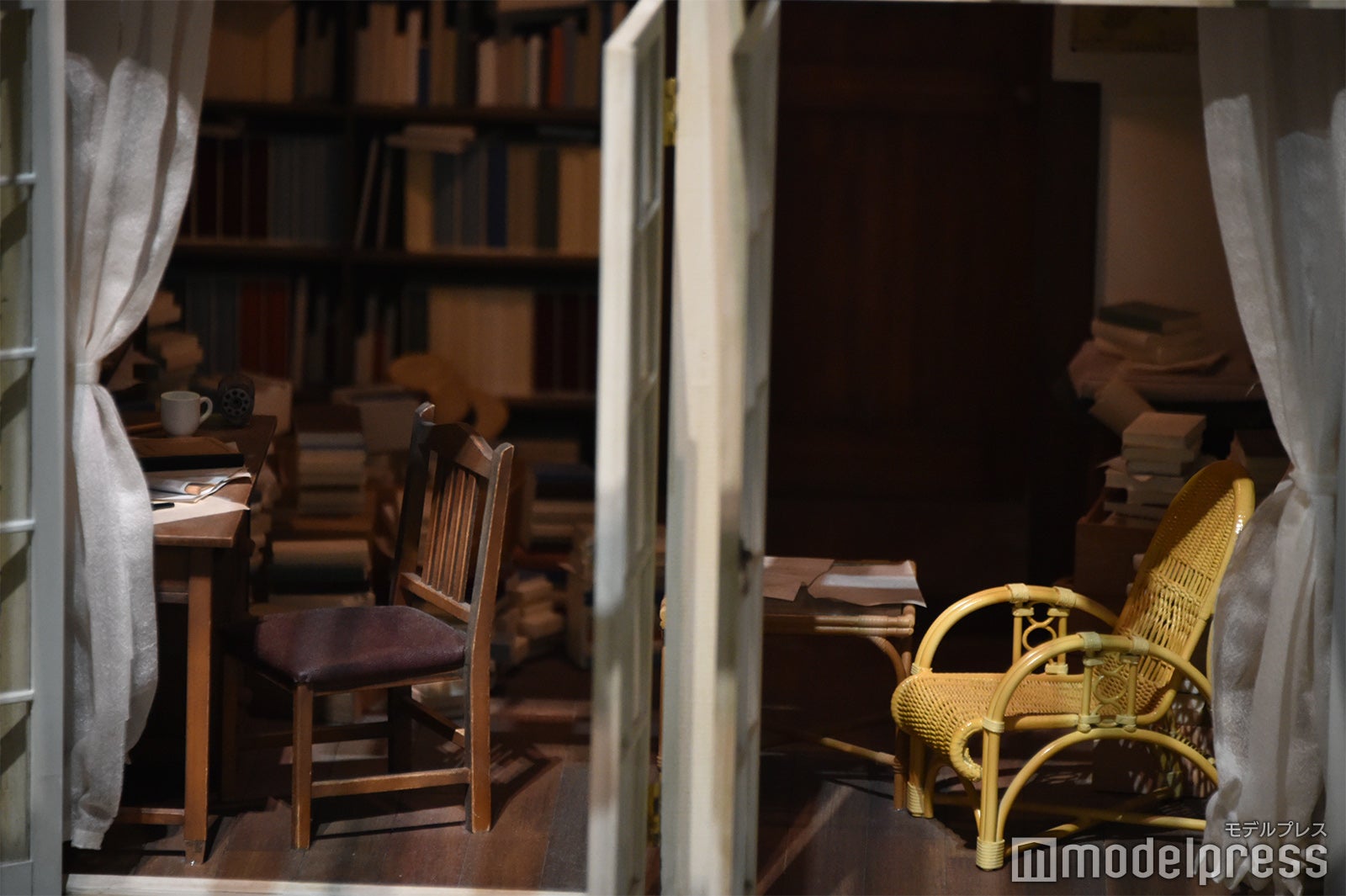 「ジブリパークとジブリ展」（C）モデルプレス