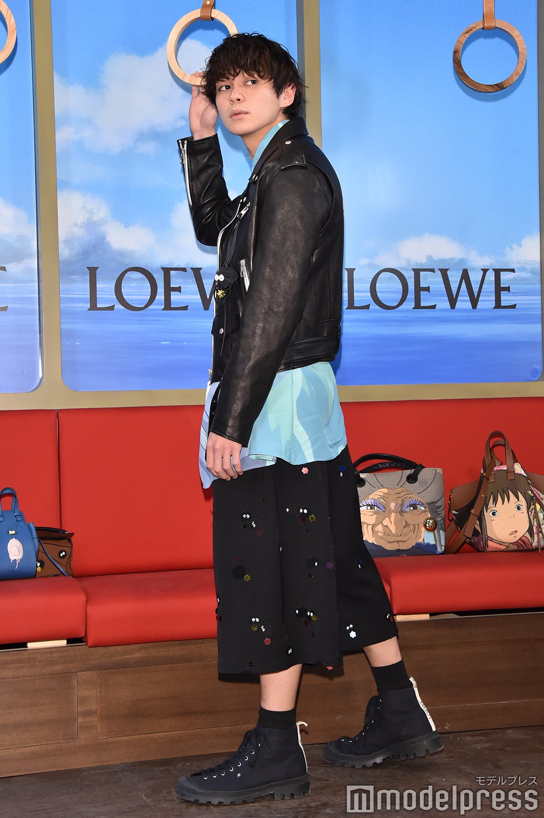 眞栄田郷敦（C）モデルプレス