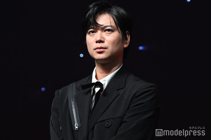 加藤シゲアキ(C)モデルプレス