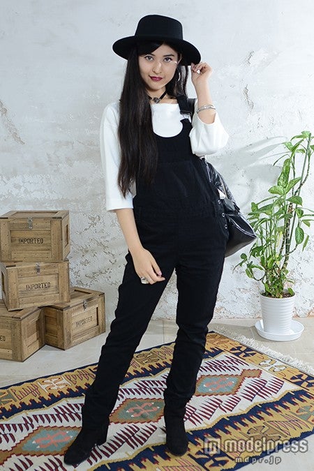 「モデルプレス」スナップ大会