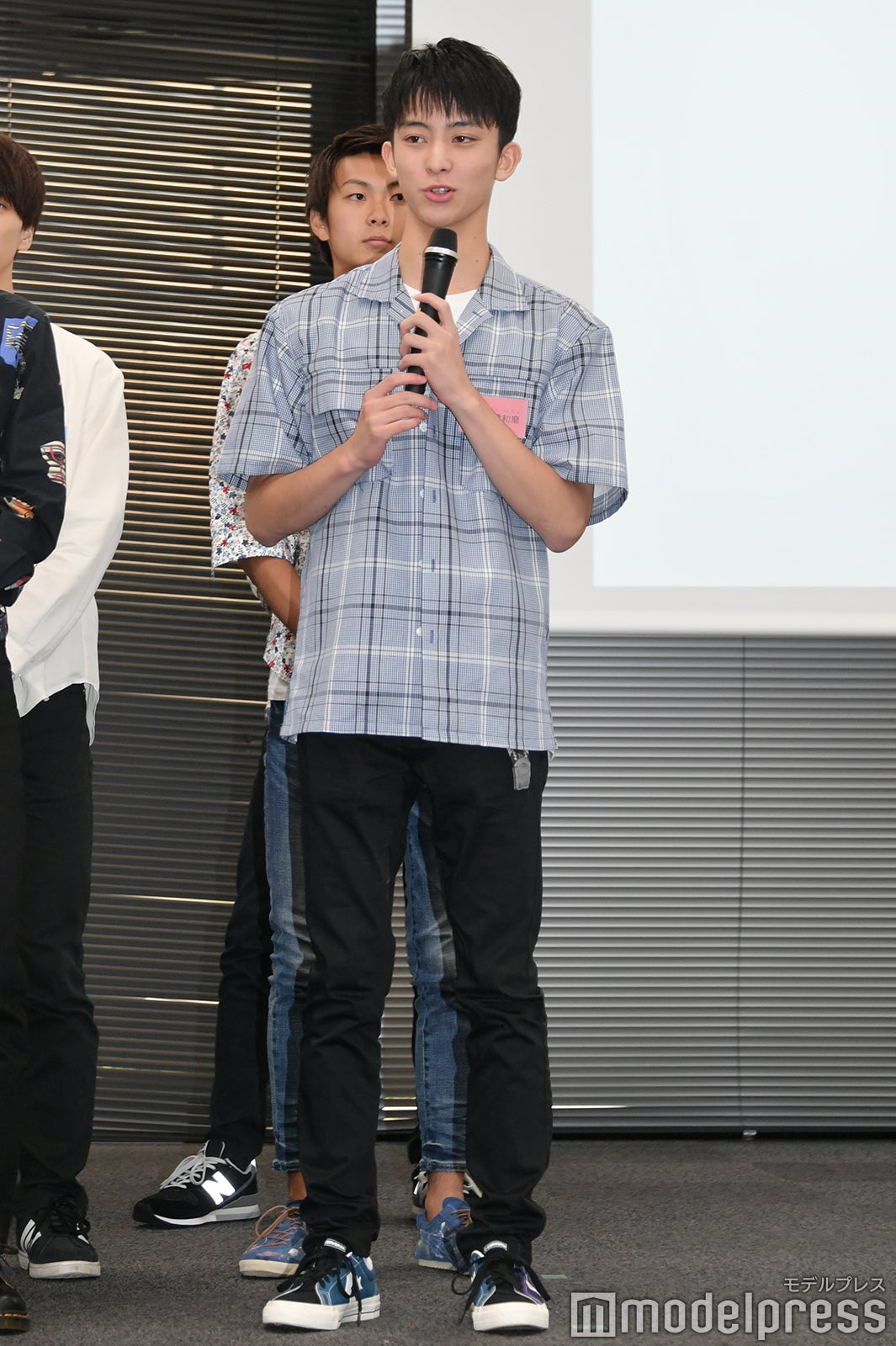 石橋和磨 さん（C）モデルプレス