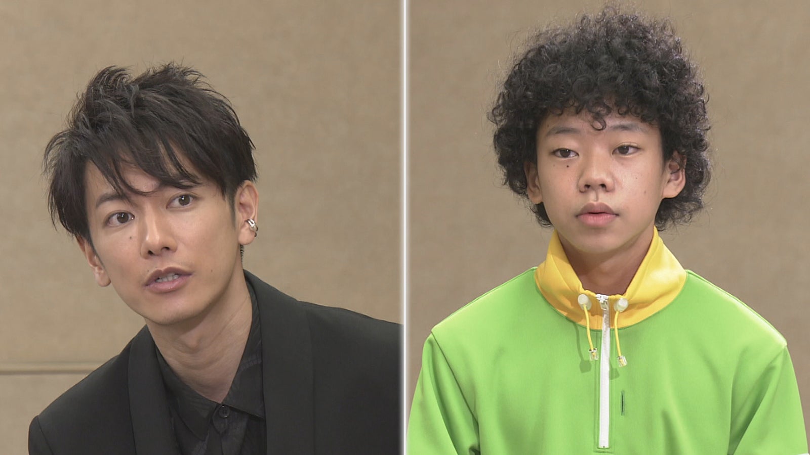 佐藤健、ゲンタ（C）NHK