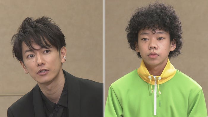 佐藤健、ゲンタ(C)NHK