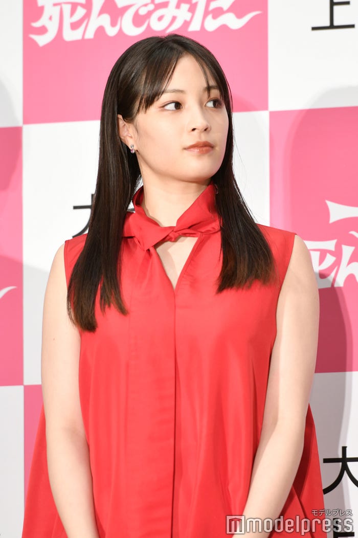 広瀬すず (C)モデルプレス