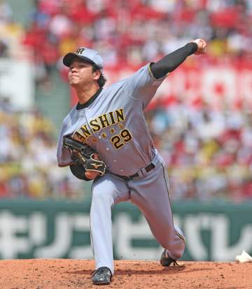 阪神 大勝で連敗ストップ 高橋が開幕から10連勝、球団79年ぶり 森下が17号先制2ラン、佐藤輝は16号同点ソロ