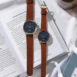モデルプレス - プレゼントにもおすすめ♡大人カラー&上品さが魅力の北欧腕時計