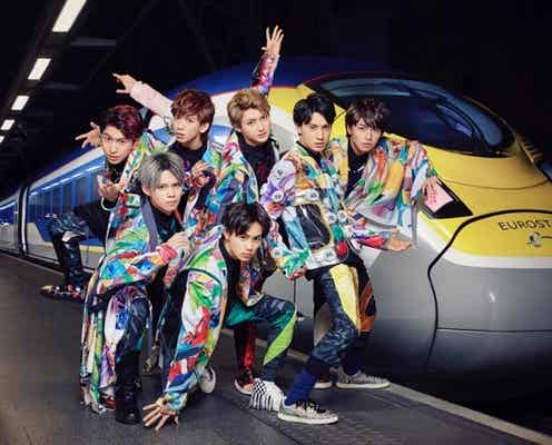 超特急、2年連続の「a-nation」出演決定<コメント到着>