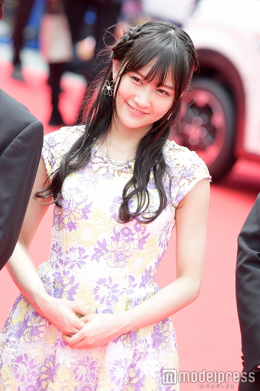 矢倉楓子（C）モデルプレス