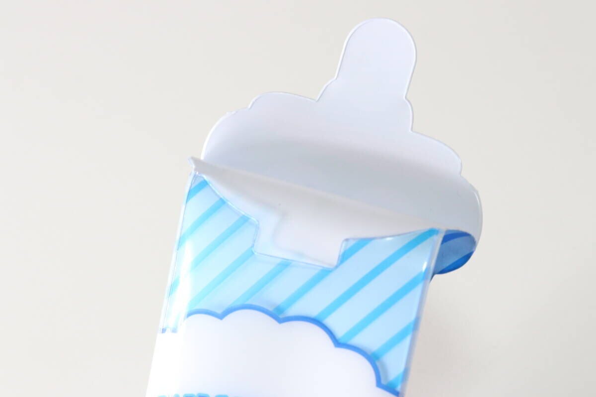 ばんそうこうケース　形状