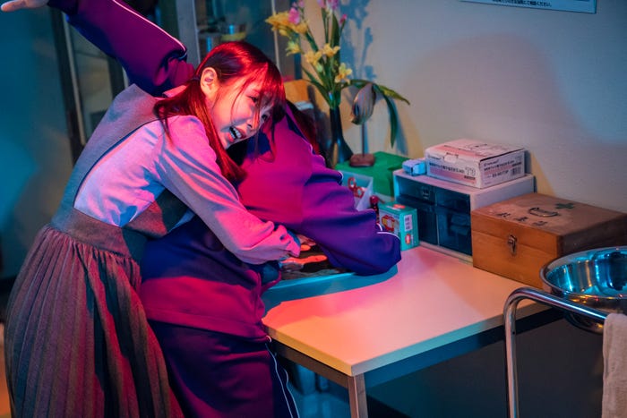 「ザンビ」第5話より(C)czambi project