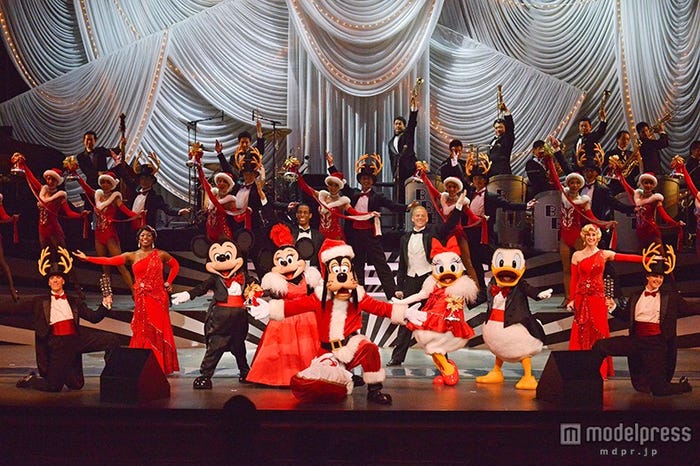 ディズニー、新サービス発表 人気エンターテイメントの抽選が手軽に(C)Disney