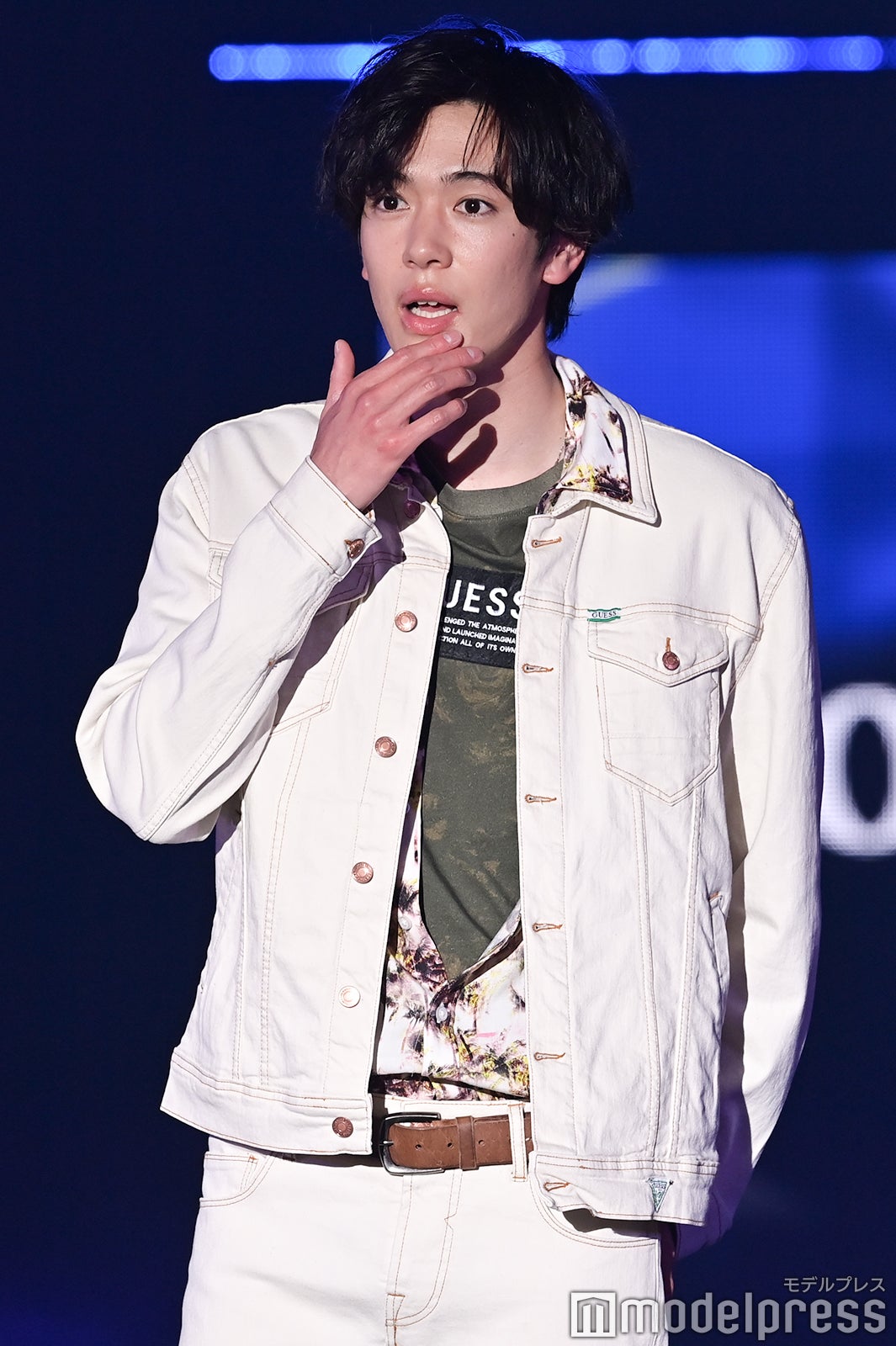 内藤秀一郎（C）モデルプレス