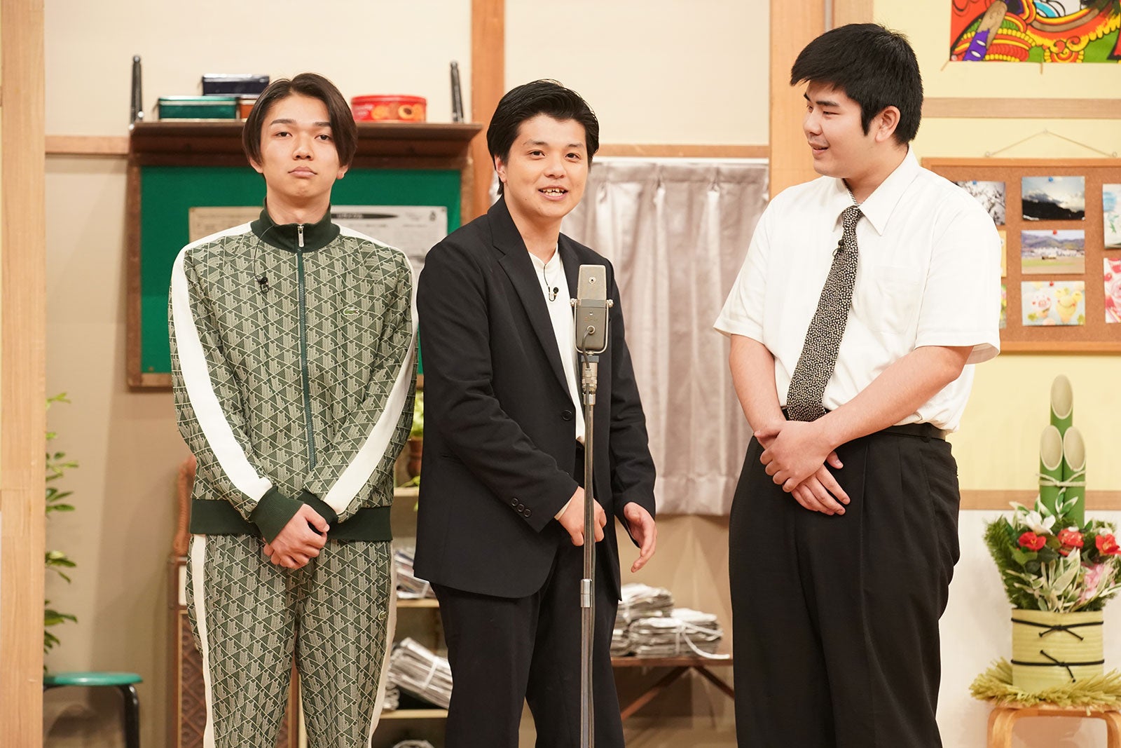 生姜猫（C）日本テレビ