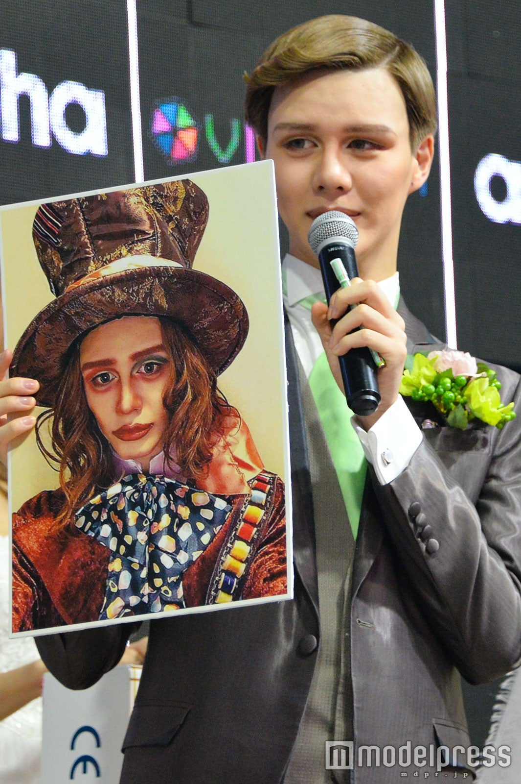 Matt （C）モデルプレス